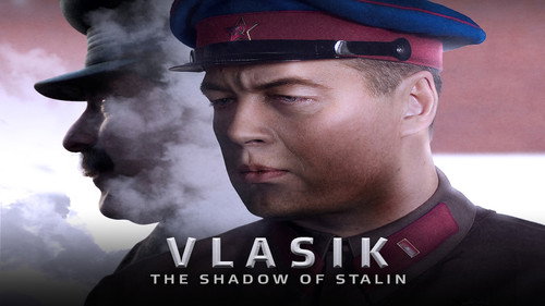 Vlasik: The Shadow of Stalin - Season 1 Backdrop Blur