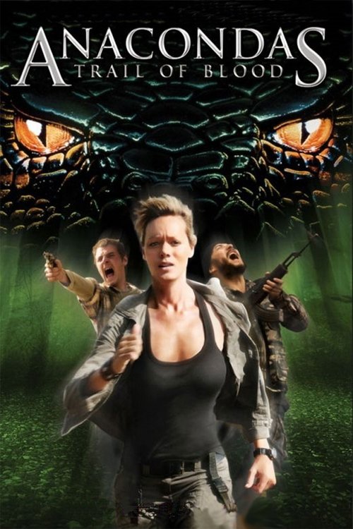 Grootschalige poster van Anacondas: Trail of Blood