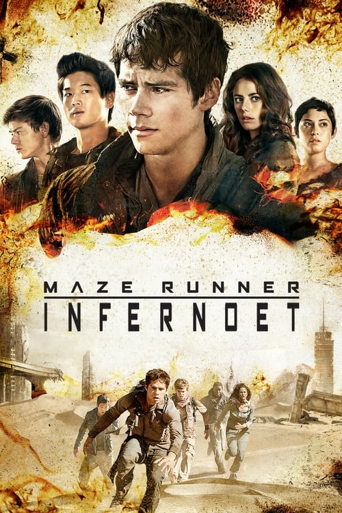 Maze Runner: Infernoet