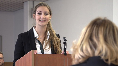 Die Kunst der Widerrede