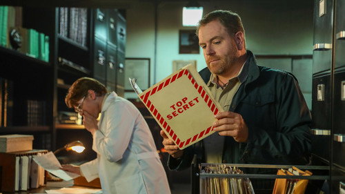 Poster della serie Expedition Files