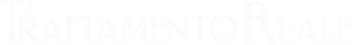Il trattamento reale official logo