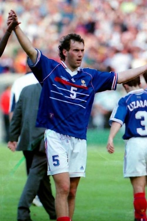 France-Paraguay : Huitièmes de finale de la Coupe du monde de football 1998 1998