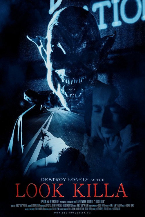 Look Killa poster