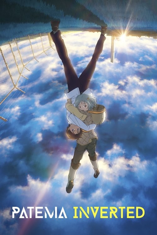 Patema Inverted movie poster player