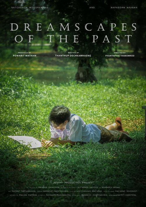 Dreamscapes Of The Past