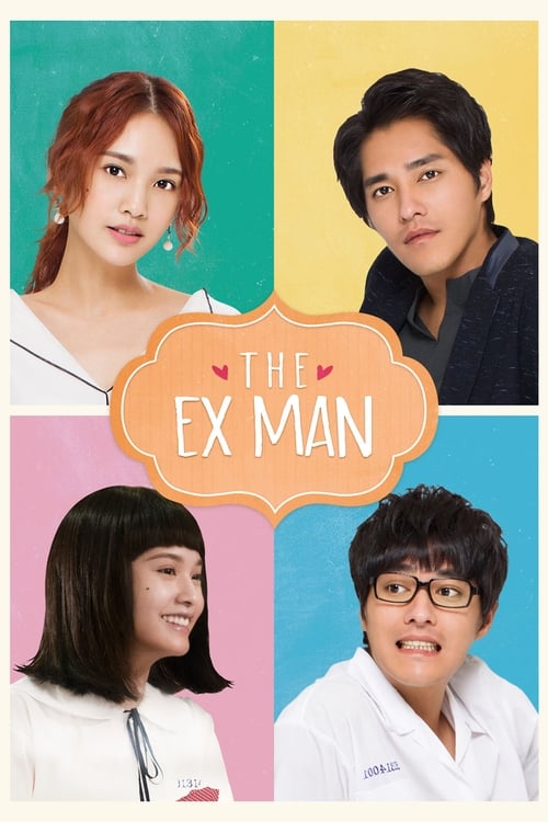 Poster The Ex-Man
