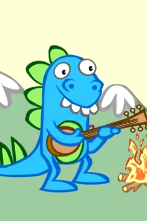Affiche de Banjo Frenzy