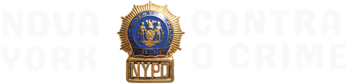 Nova York Contra o Crime - Logo 5