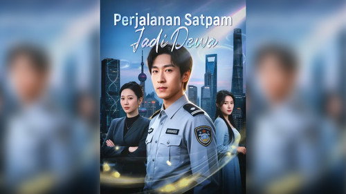 Perjalanan Satpam Jadi Dewa - Season 1 Backdrop Blur