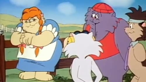 Poster della serie Heathcliff and the Catillac Cats