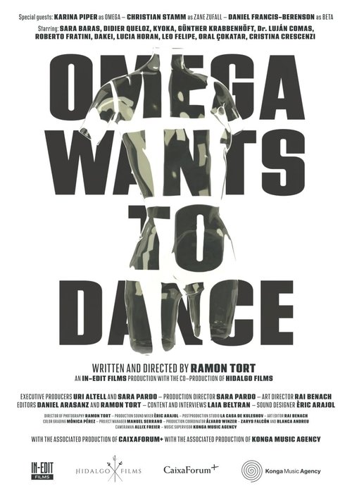 Omega Wants to Dance