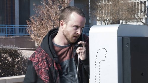 Escena del episodio 12 de la temporada 5 de la serie Breaking Bad