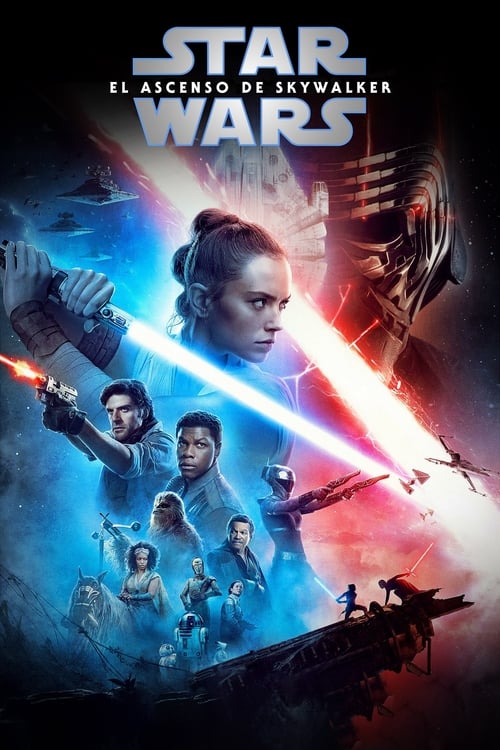 Star Wars: El ascenso de Skywalker 2019
