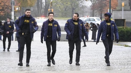 Poster della serie FBI