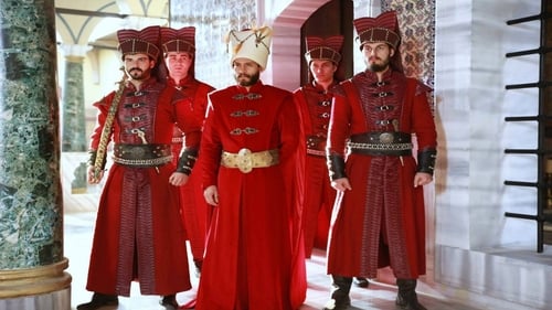 Poster della serie Magnificent Century: Kösem