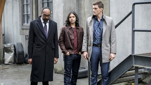 The Flash: 4×12