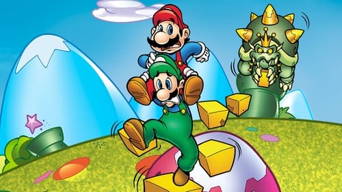 The Adventures of Super Mario Bros. 3