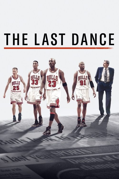 The Last Dance, S01 - (2020)