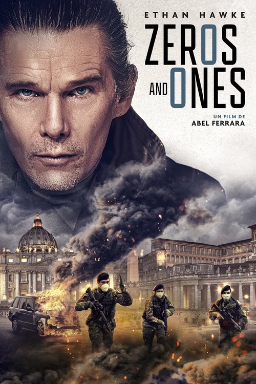 Poster of : Zeros and Ones