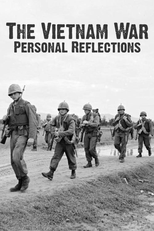Poster The Vietnam War: Personal Reflections 2017