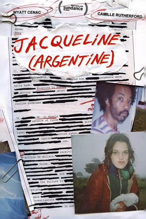 Jacqueline Argentine (2016)