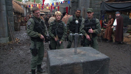 Stargate SG-1 · S9E20 : La première vague, image 4