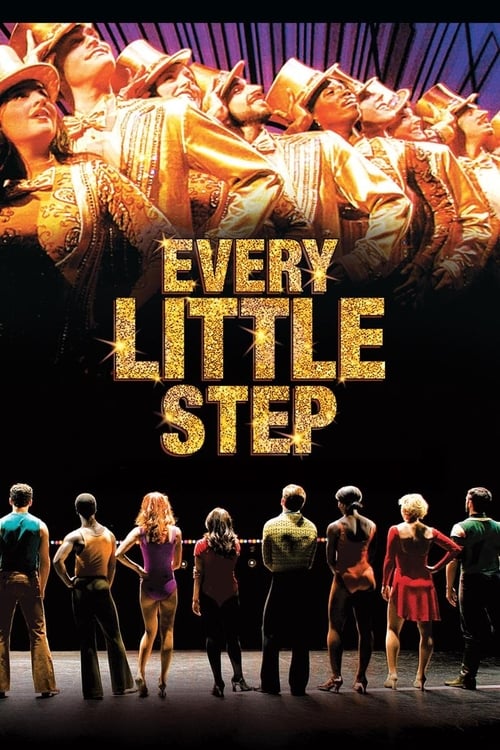 Every Little Step Movie Poster Image