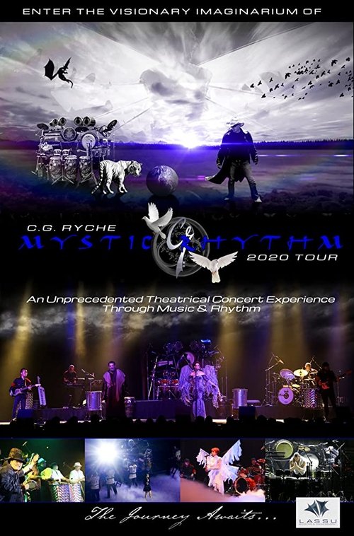 Mystic Rhythm movie poster player
