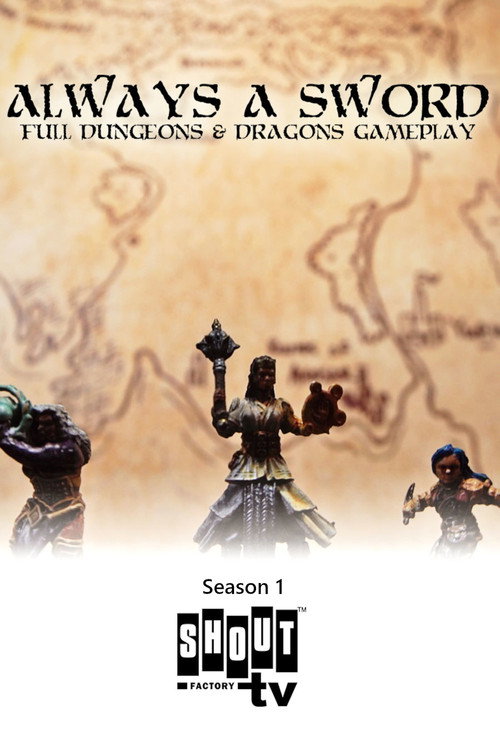 Season 1 (2019) - Season 1 poster and promotional image