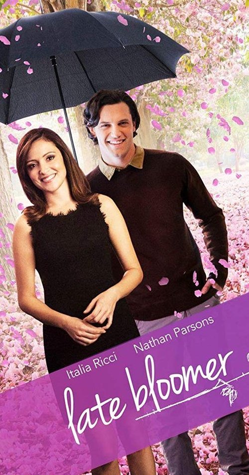 Late Bloomer movie poster player