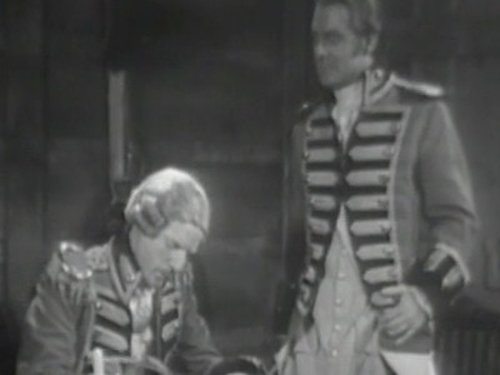 Escena del episodio 27 de la temporada 1 de la serie Hawkeye and the Last of the Mohicans