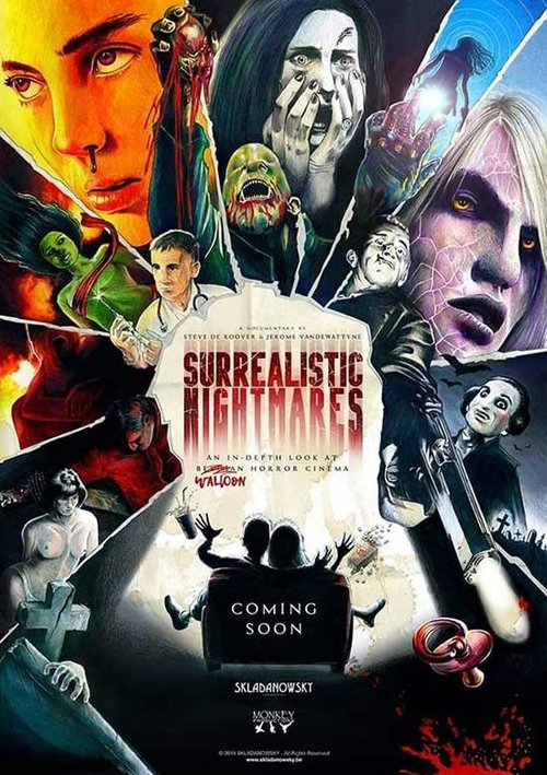 Surrealistic Nightmares: An In-depth Look at Walloon Horror Cinema 2019