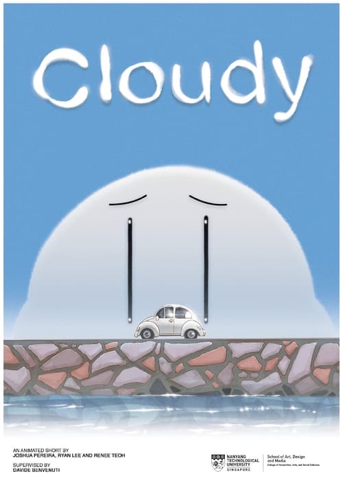 Cloudy (2023) poster