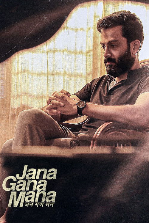 Jana Gana Mana poster