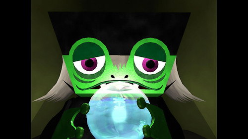 Night 14: Toilet Baby & Frog Fortune-Teller