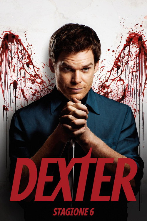 Locandina di Dexter – Stagione 6