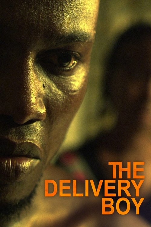 The Delivery Boy Poster