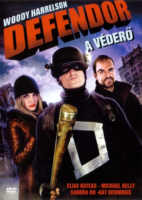 Defendor - A véderő 2009