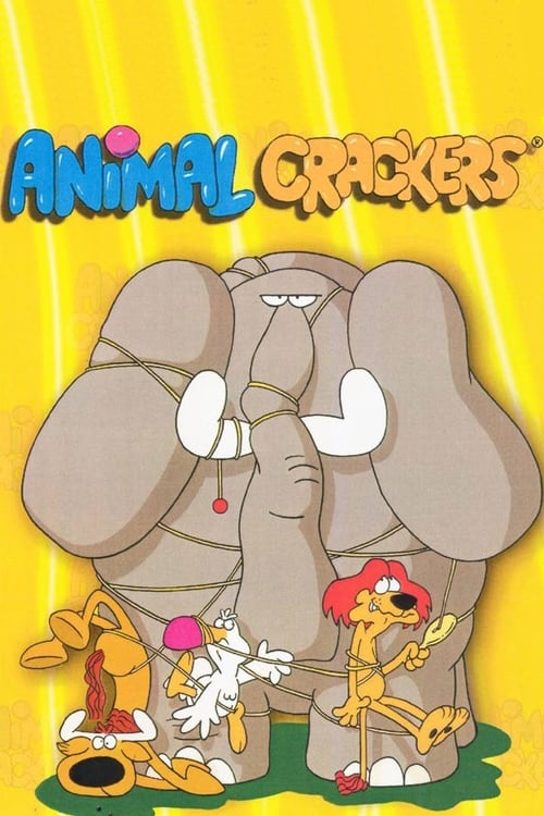 Animal Crackers (Io, Lana e lo Gnu) poster