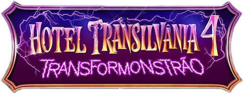 Hotel Transilvânia: Transformonstrão - Logo 4