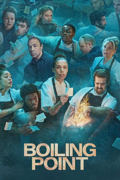 Boiling Point Cover