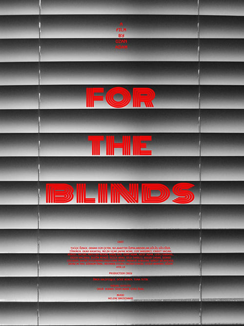 For the Blinds (2014)