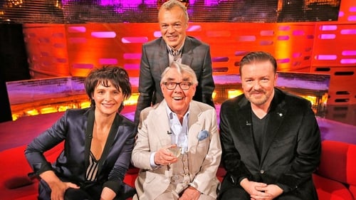 Poster della serie The Graham Norton Show