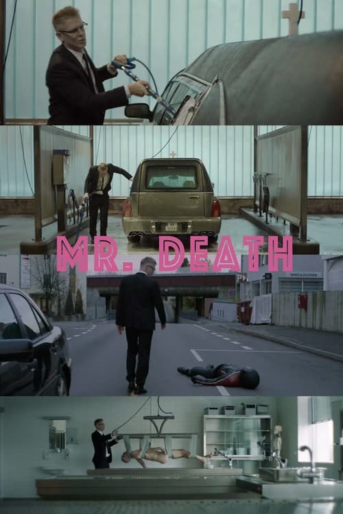 Mr. Death (2016) poster