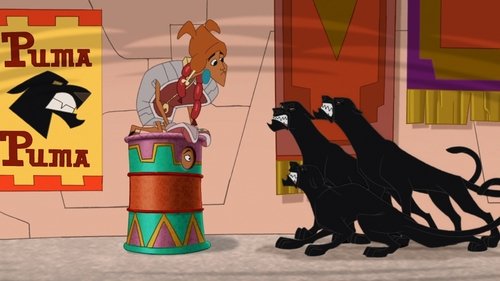 Escena del episodio 24 de la temporada 2 de la serie Kuzco: Un Emperador en el Cole