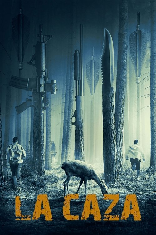 The Hunt poster