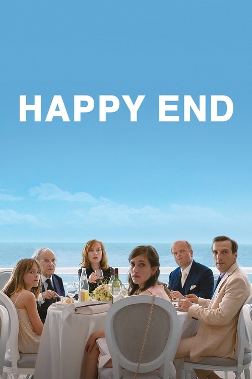 Largescale poster for Happy End