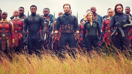 Avengers: Infinity War (2018)