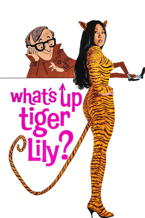 What's Up, Tiger Lily?